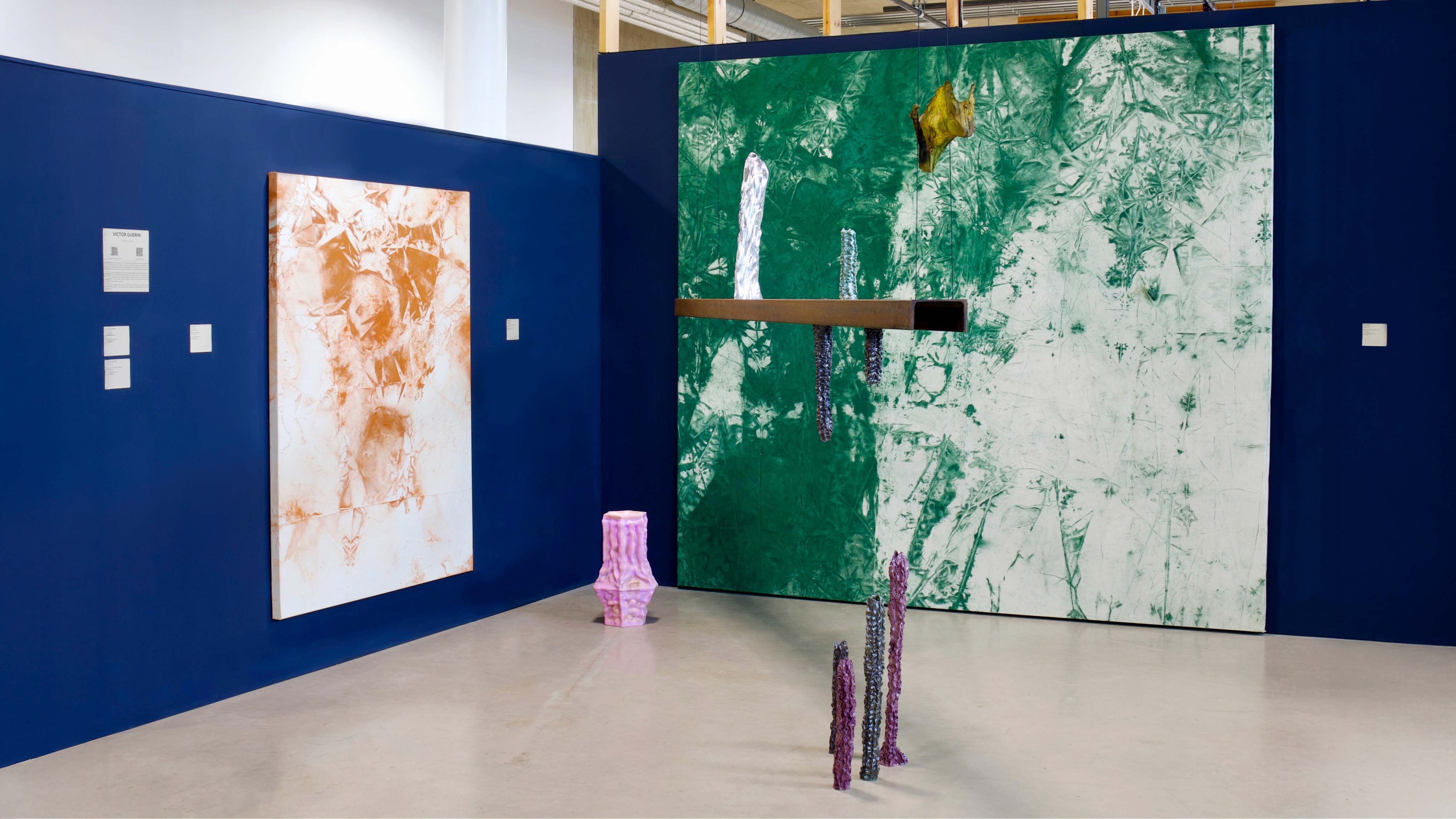 Echoes of Extraction